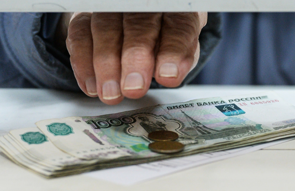    Пенсионерам со стажем от 20 лет рекордно увеличили выплаты Марина П.