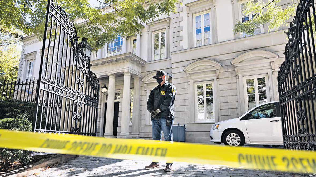    Фото: JIM LO SCALZO / EPA / ТАСС