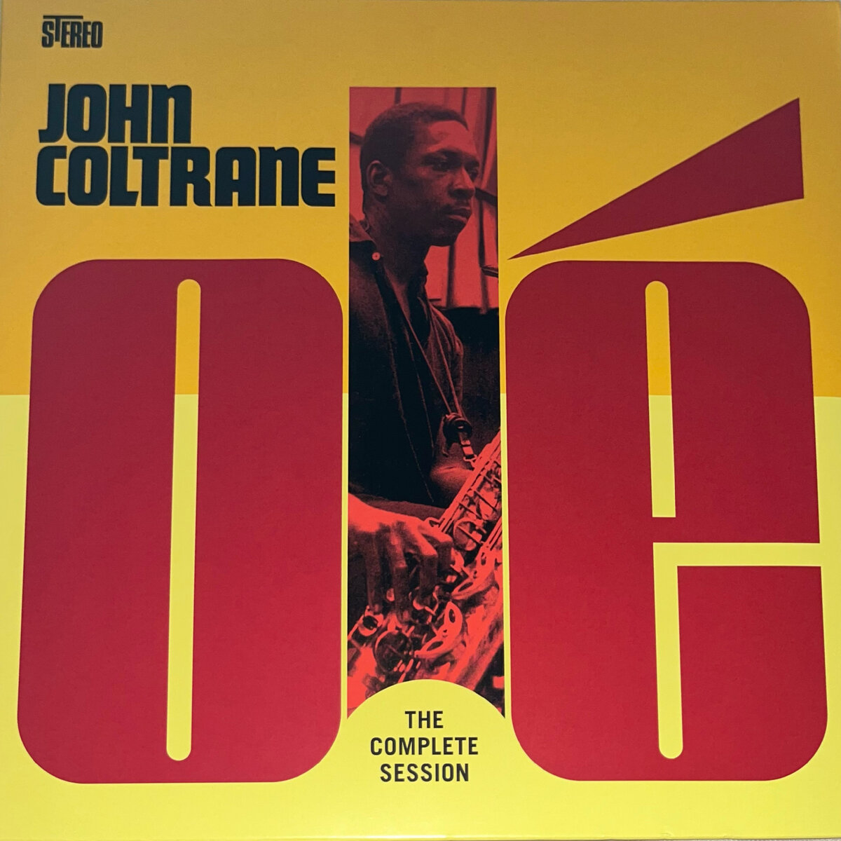 JOHN COLTRANE - OLÉ