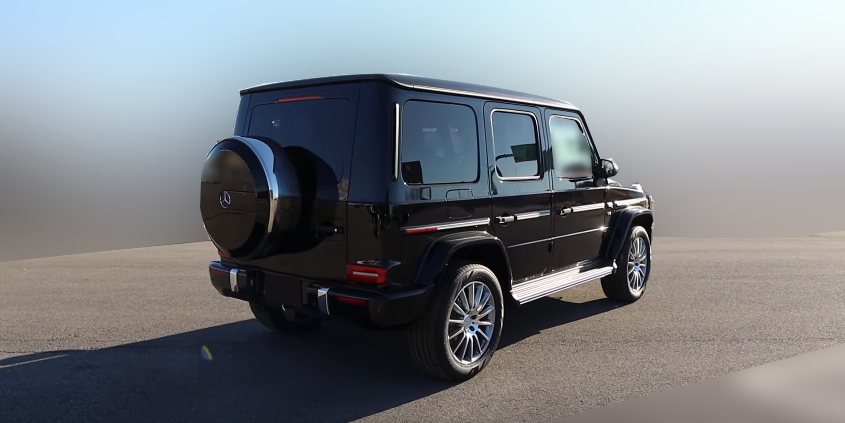 Mercedes g63 AMG 464