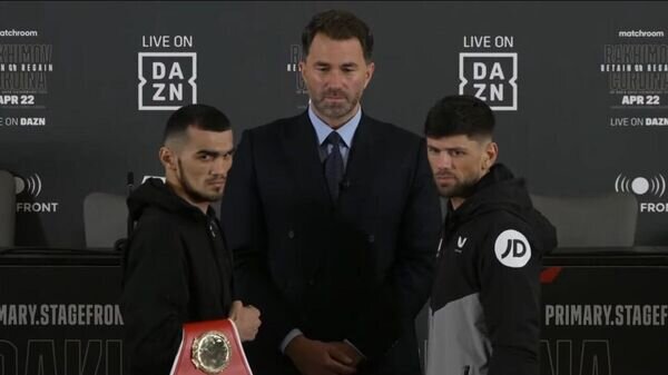    © Matchroom Boxing