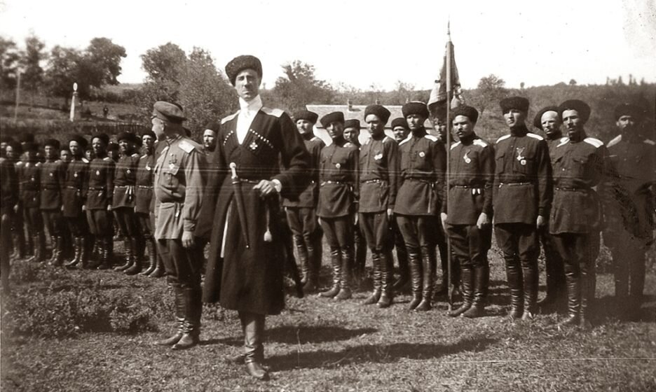 Генерал П. Н. Врангель  фото из ria.ru