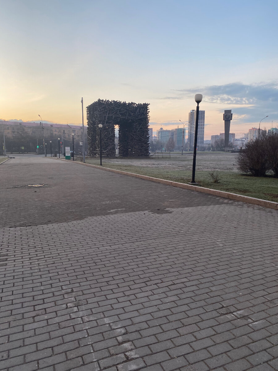 Пермские ворота