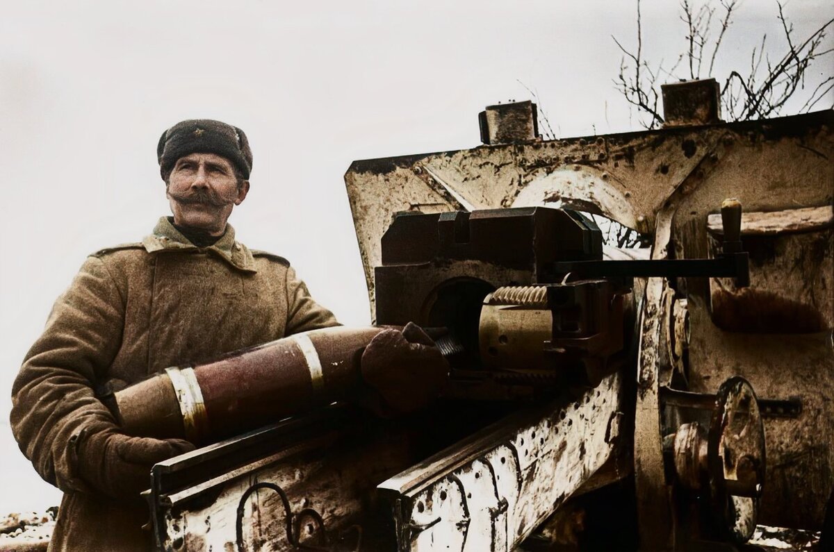 Люди фронта или герои Великой Отечественной войны. Исторические фотографии  в цвете. | BSP | Дзен