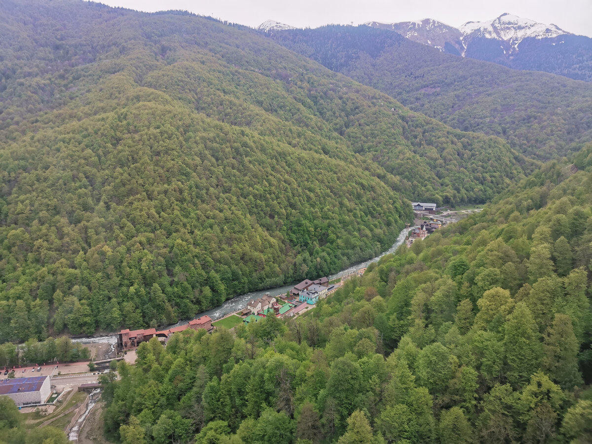 Фото с подьемника