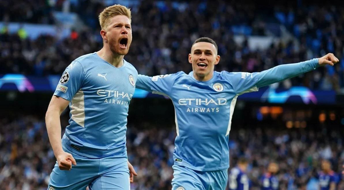Kevin de Bruyne 2018
