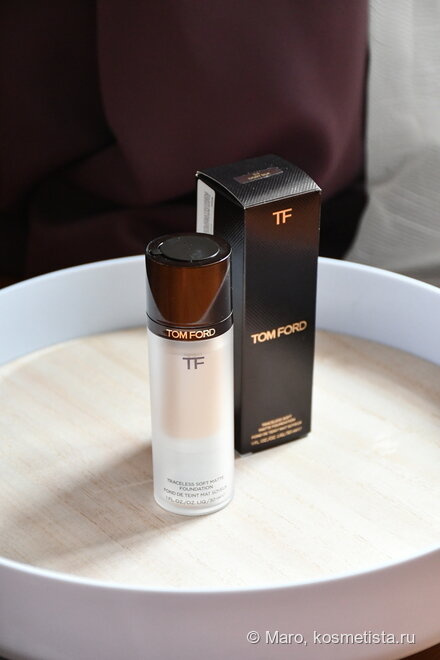 TOM FORD Traceless Soft Matte Foundation