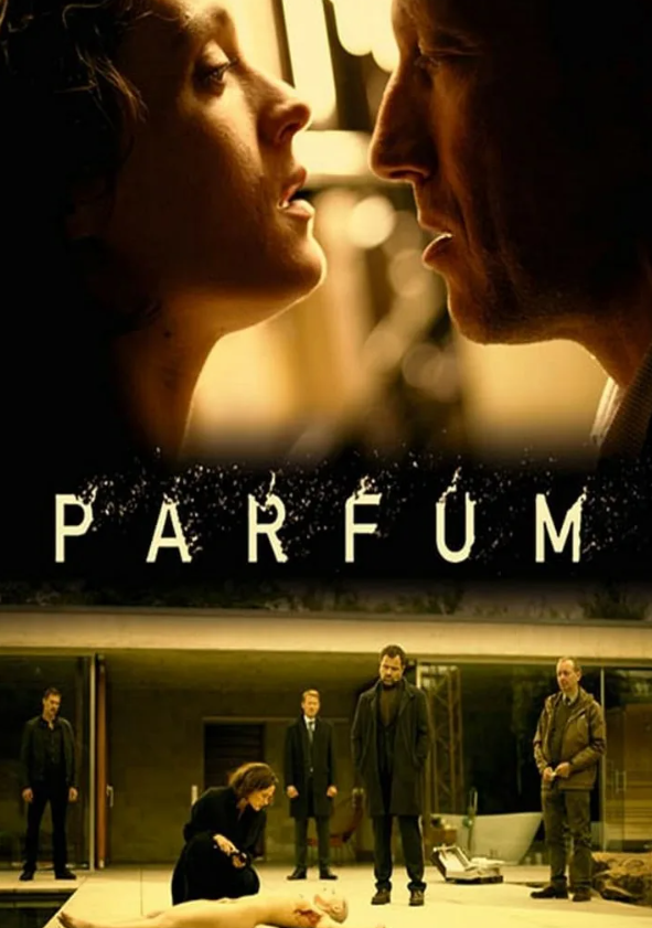 Промо-обложка сериала "Парфюмер (Аромат)/ Parfum", Германия, 2018