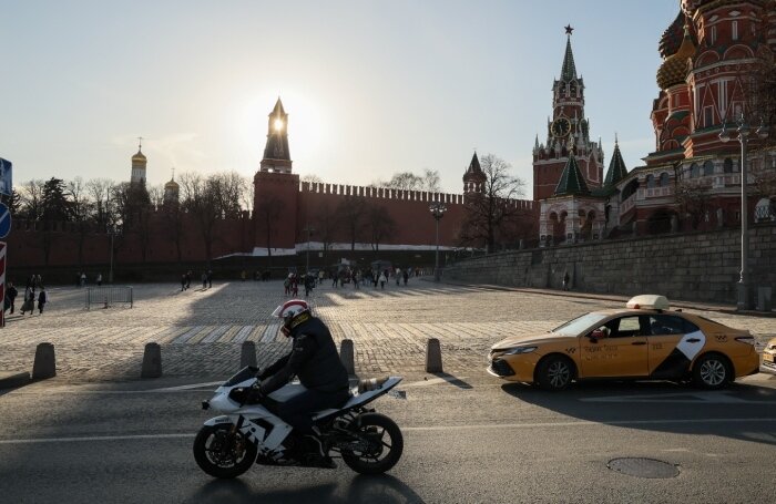    Сергей Савостьянов/ТАСС