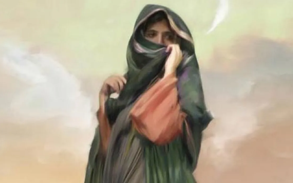 Был ли пророк жен. Пророк и Хадиджа. Хадиджа жена пророка Мухаммеда. Пророк Мухаммад и Хадиджа. Хадиджа первая жена пророка.
