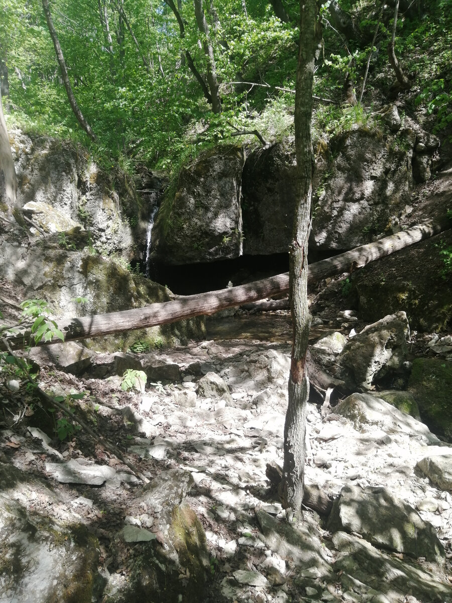 Любовецкий овраг