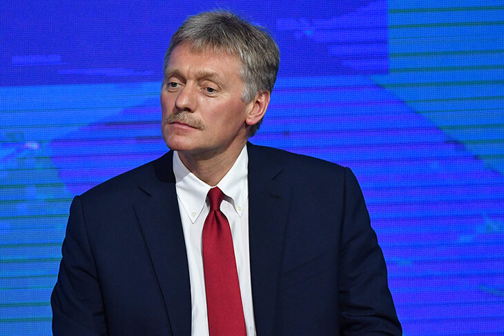 Дмитрий Песков.