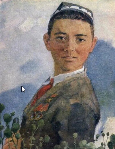 Турсунали Матказимов