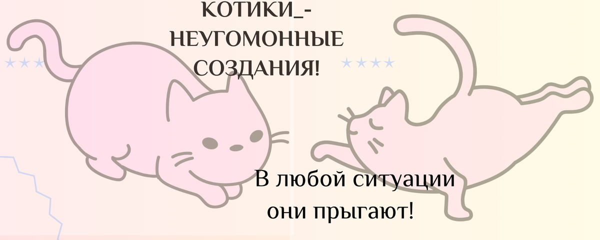 Помоги котам