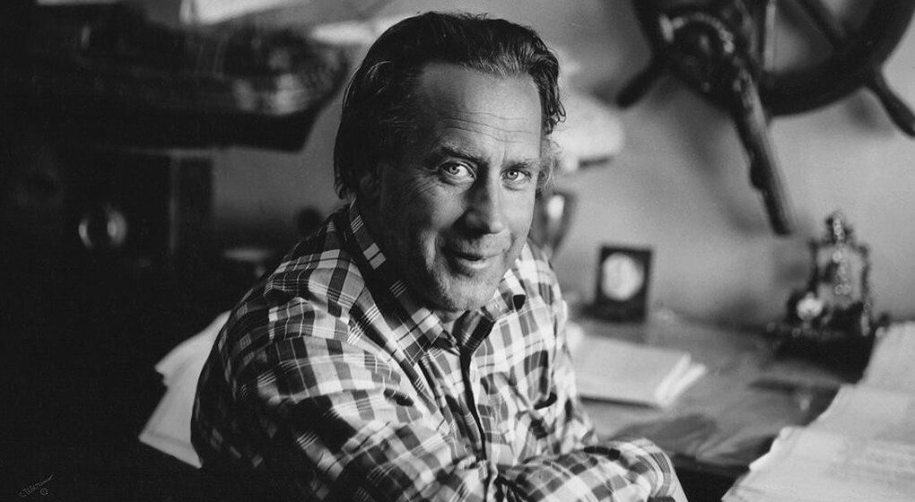 Владислав Крапивин. Фото из открытых источников