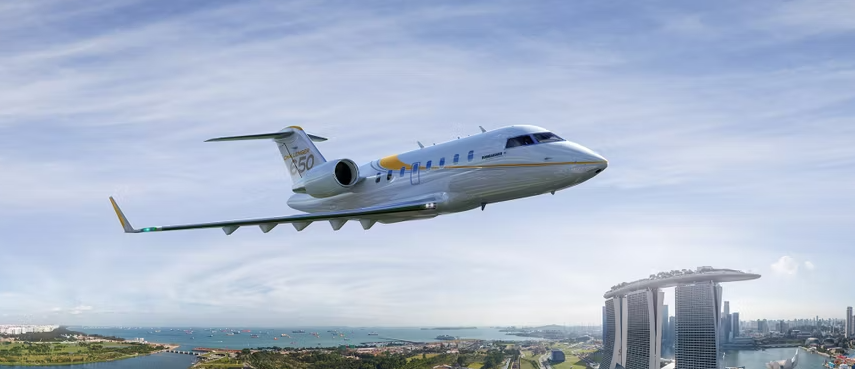 Фото: Bombardier