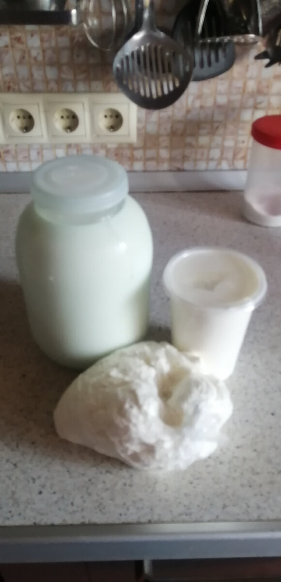 Самое лучшее молоко😉