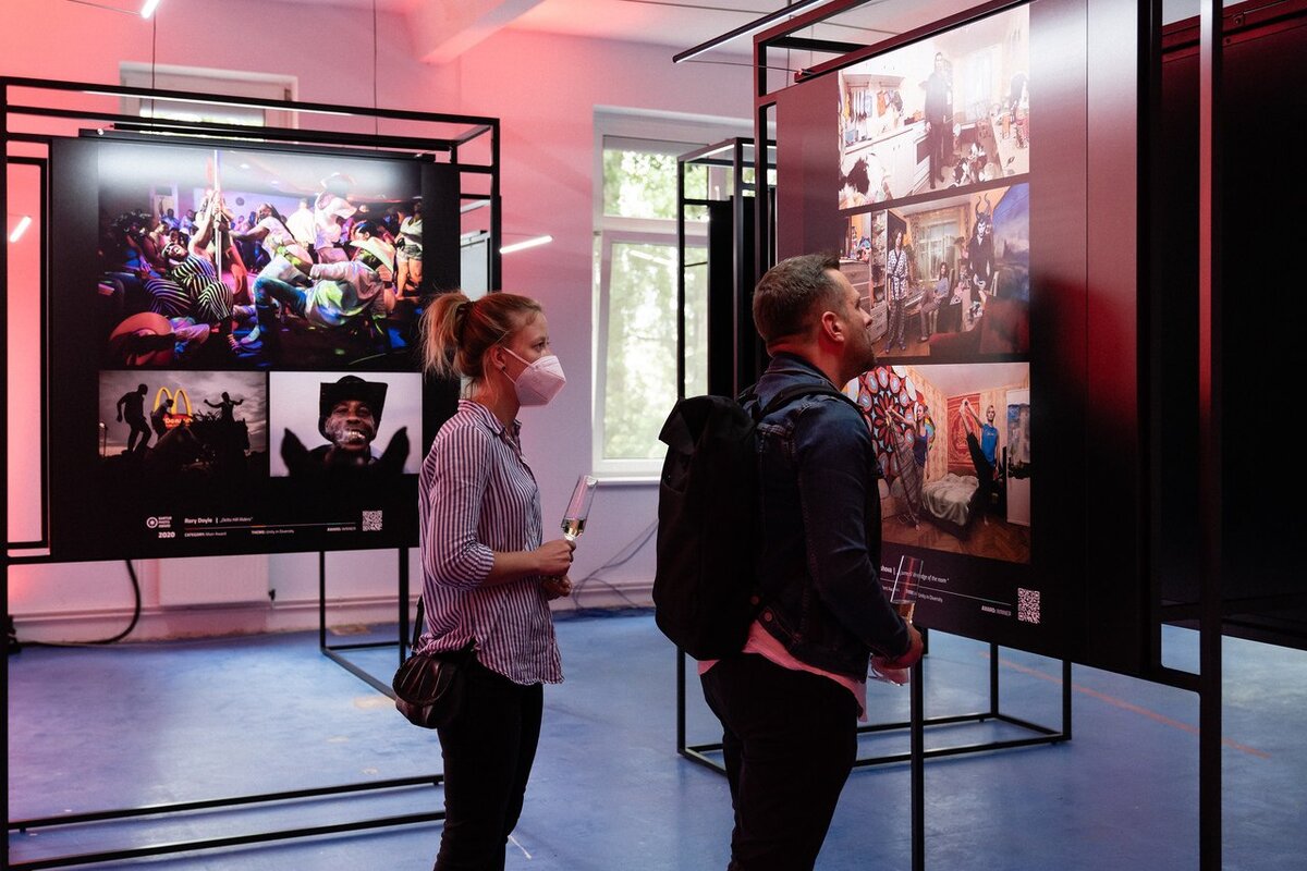 Выставка победителей BarTur Photo Award 2021 (Берлин)