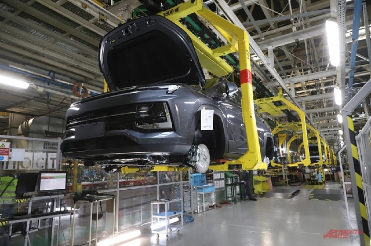    Система ABS вновь станет обязательной только для новых автомобилей