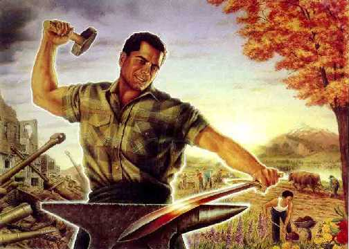 Σήμερα θα προσπαθήσουμε να συζητήσουμε μαζί σας ένα από τα βασικά ζητήματα του επερχόμενου Βασιλείου της Αγίας Ρωσίας - τη διάρκεια αυτού του βασιλείου - και πρέπει αμέσως να προειδοποιήσω τον αναγνώστη ότι το άρθρο έγινε επίσης... -4