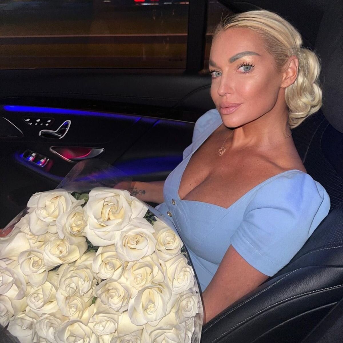 Анастасия Волочкова / Фото: соцсети