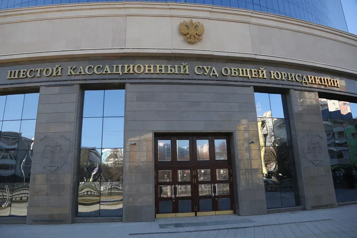 Шестой КСОЮ 443126, г. Самара, Крымская площадь, д. 1 