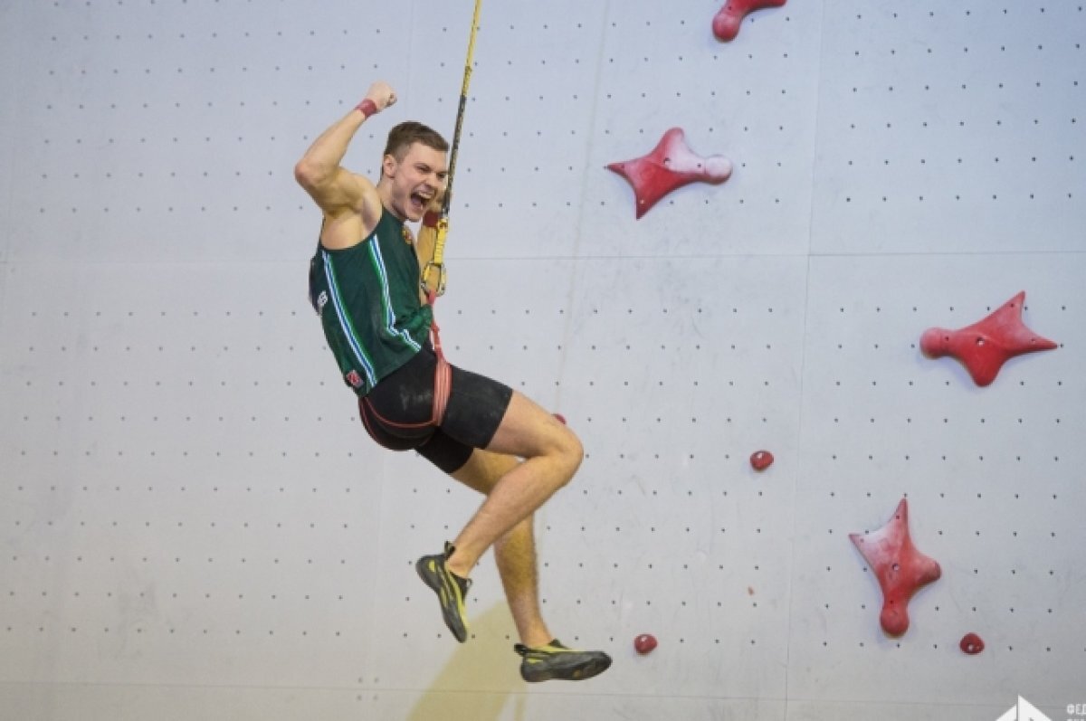    IFSC начнет допускать российских скалолазов к соревнованиям с 2024 года