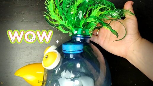 Цветы из пластиковых бутылок: как сделать? Пошаговые мастер-классы с фото