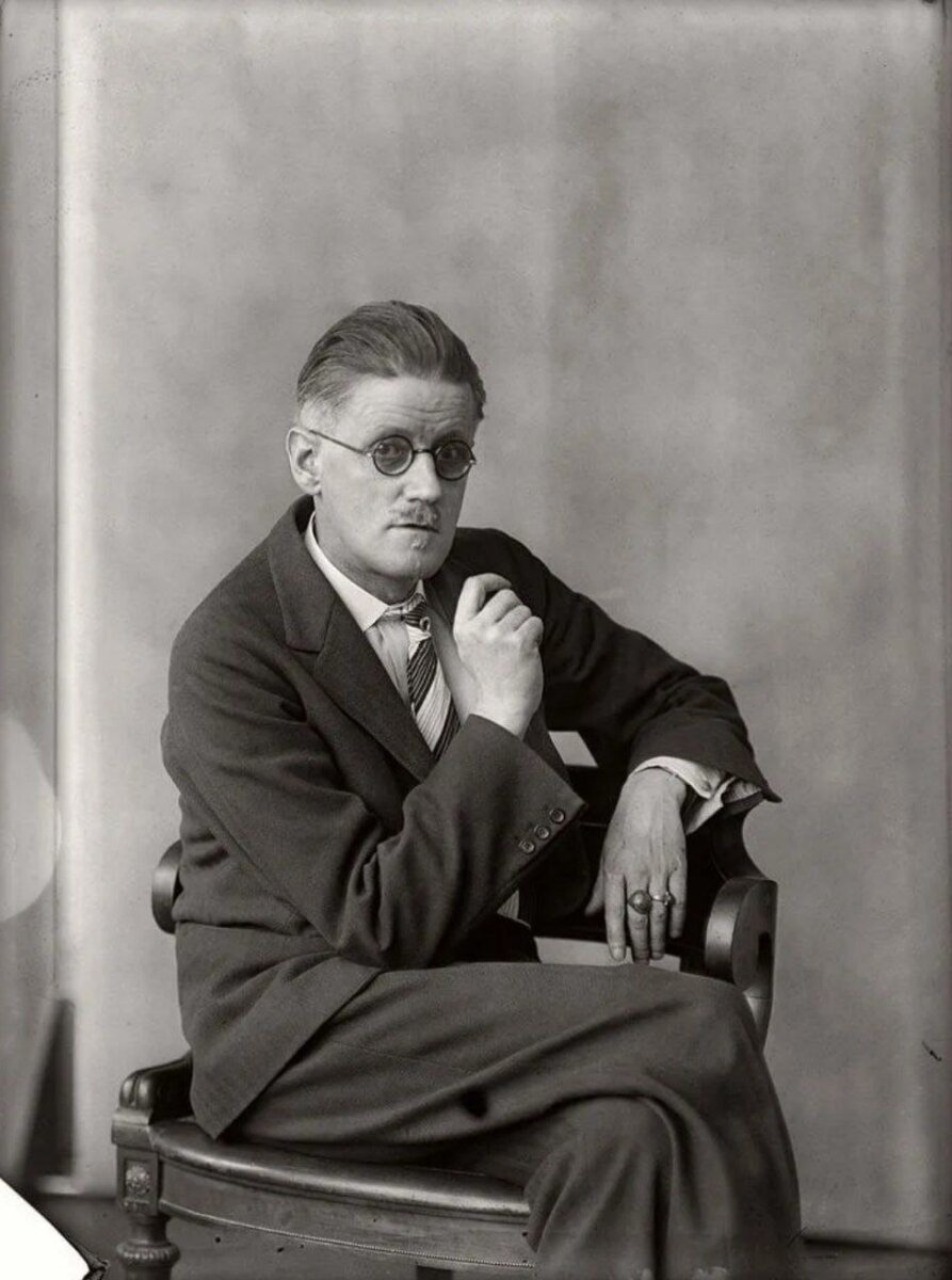 Джеймс Огастин Алоишес Джойс