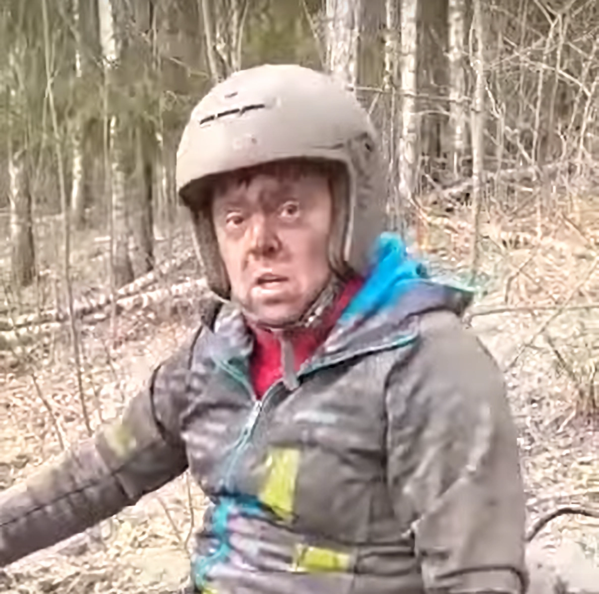 Эндуристы в межсезонье