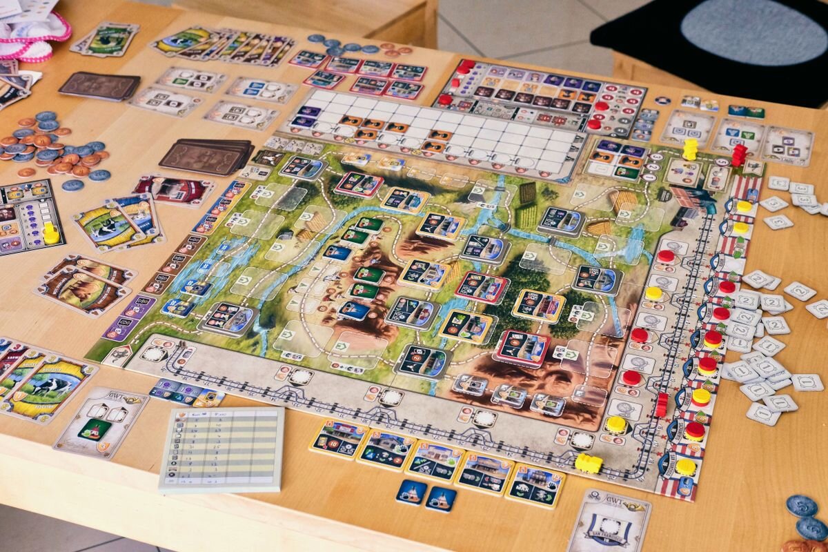 Фото с БГГ - без мешков для тайлов 1-2-3 сетап раздражает