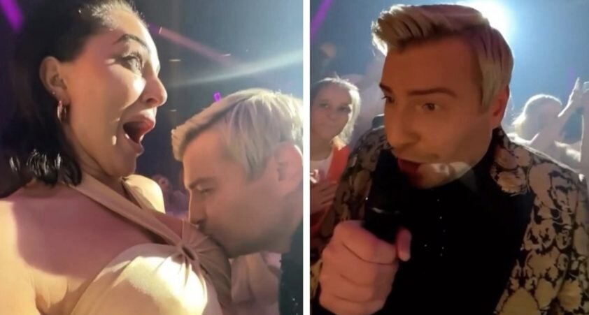    Тот самый поцелуй Баскова Юлия Натямба