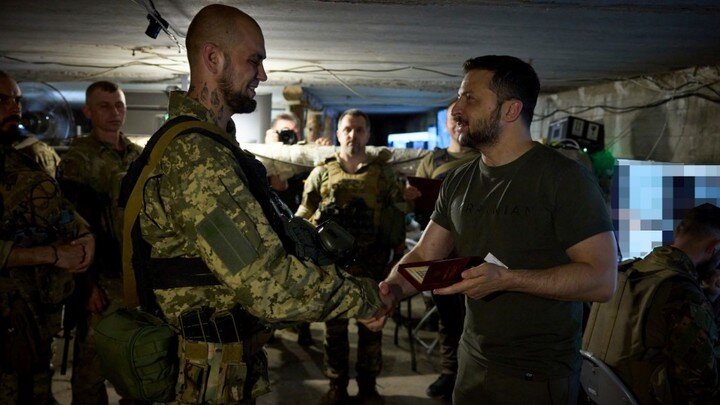 POOL /UKRAINIAN PRESIDENTIA/GLOBALLOOKPRESS