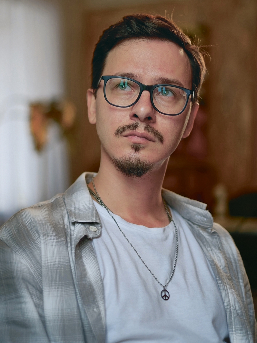 Эксперименты Аркадия Черкашина