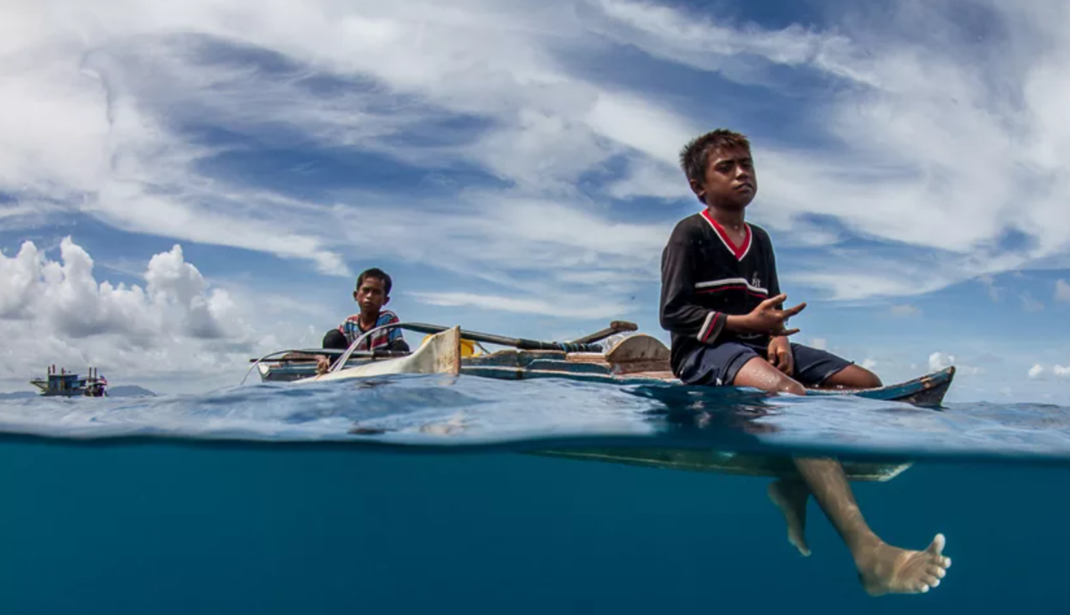 Sama-Bajau: культура, которая живёт в море уже тысячи лет | Восемь лап! |  Дзен