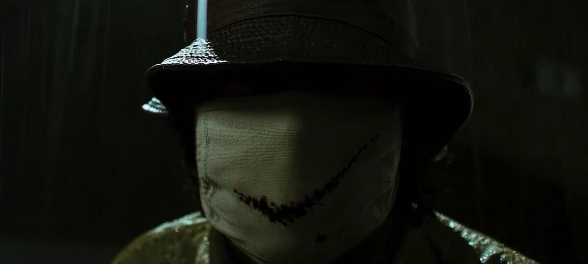 Достал хлеб - ешь. Достал нож - режь. Брызги крови копа издевательски подсказывают рецепт успеха, отзываясь в голове эхом голоса Шайи ЛаБафа.