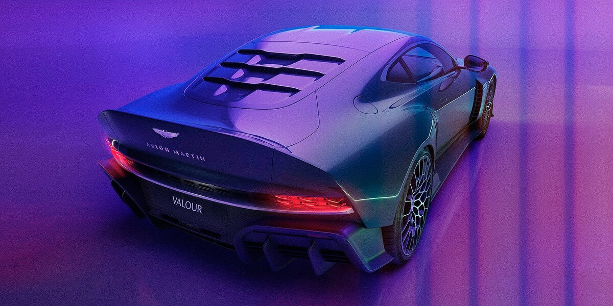    Aston Martin