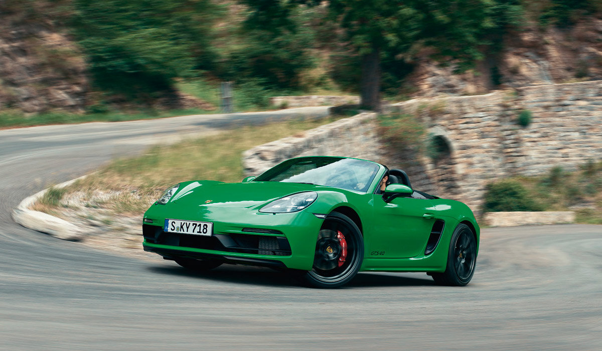    Porsche