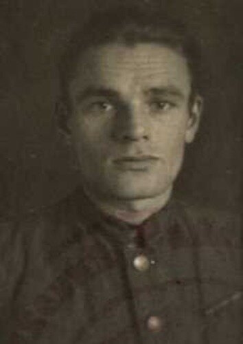 Беднягин Василий.