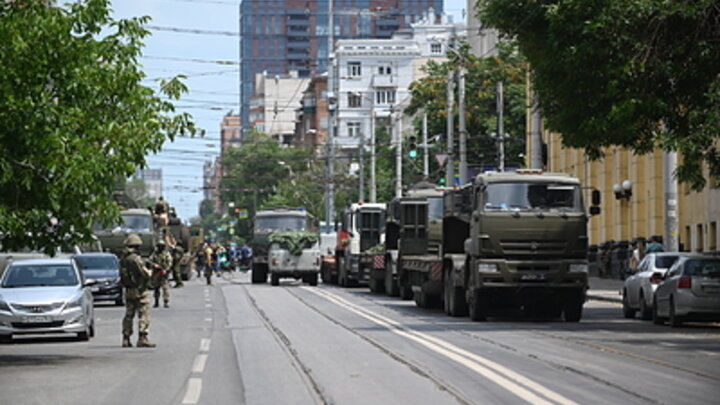 KARBINOV ANATOLY/NEWS.RU VIA GLOBALLOOKPRESS.COM/GLOBALLOOKPRESS