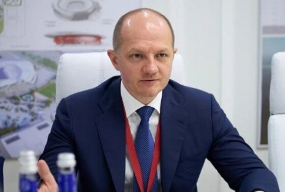    Бывший вице-губернатор Санкт-Петербурга Владимир Лавленцев