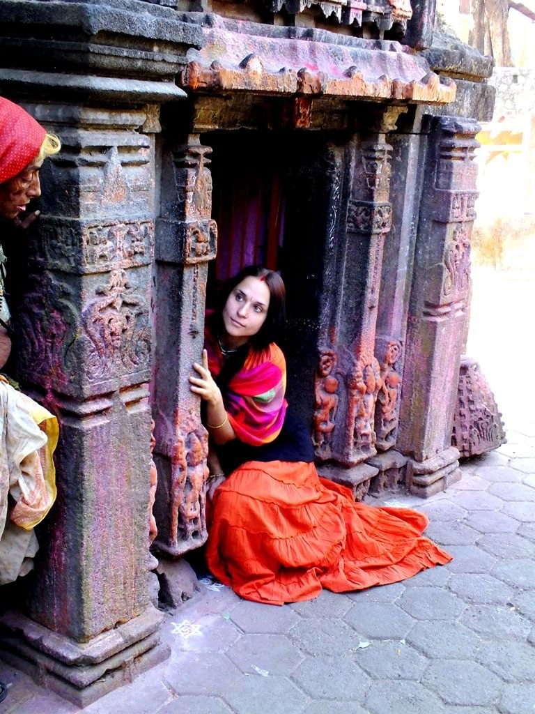 Индия, Гокарна, 2012