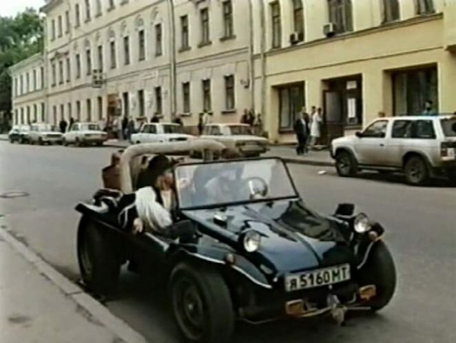 Победа автомобиль в кинофильмах