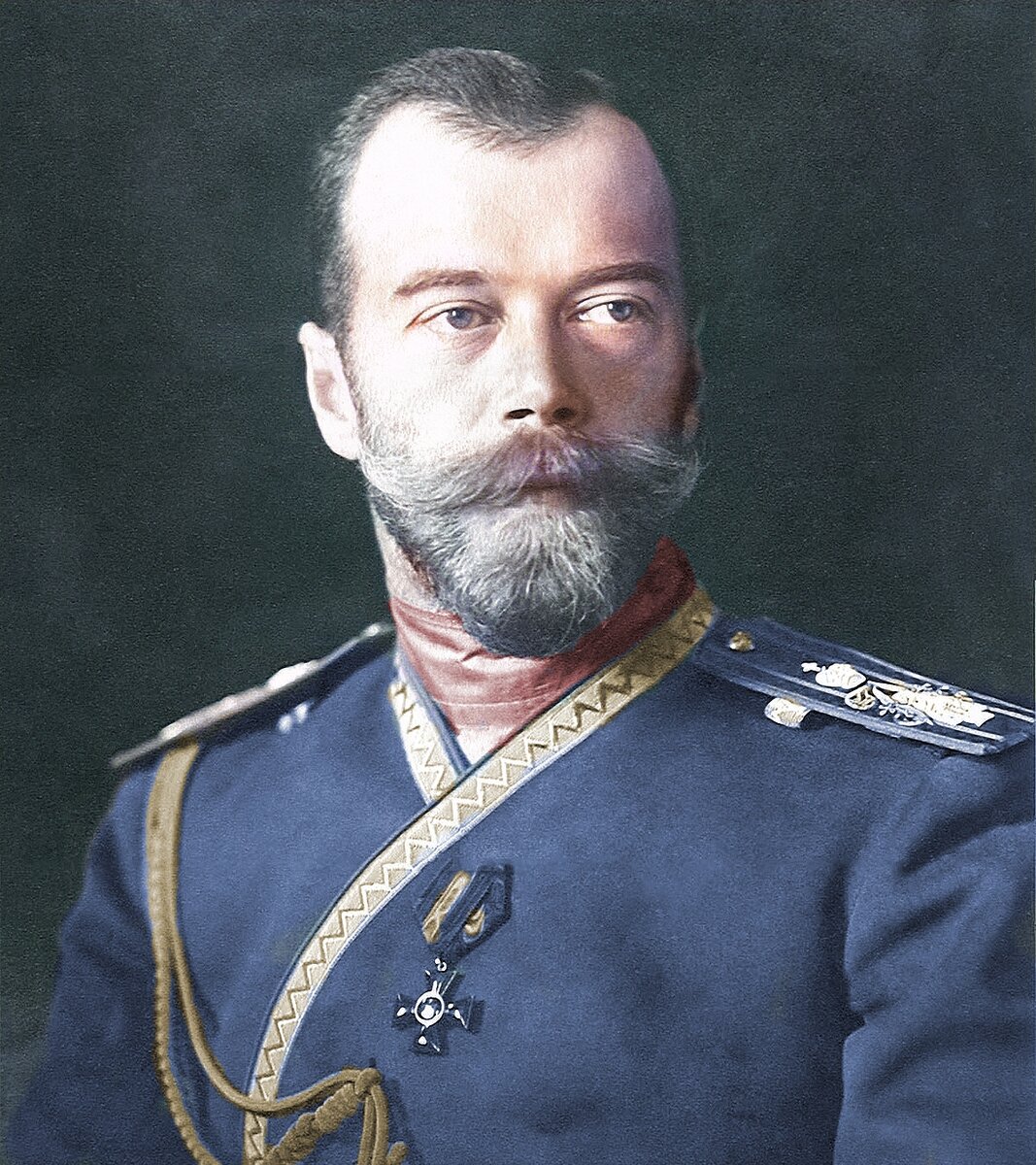 Tzar Nicholas II of Russia (photographer unknown) Tsar nicholas, Imperial russia