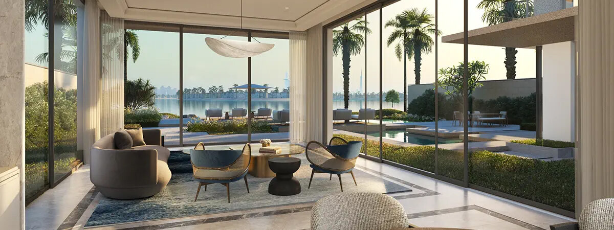 Первые в Дубае резиденции под брендом Six Senses Hotels Resorts Spas от застройщика Select Group Six Senses The Palm - новый жилой комплекс премиум-класса на берегу моря, запущенный в первом квартале-8