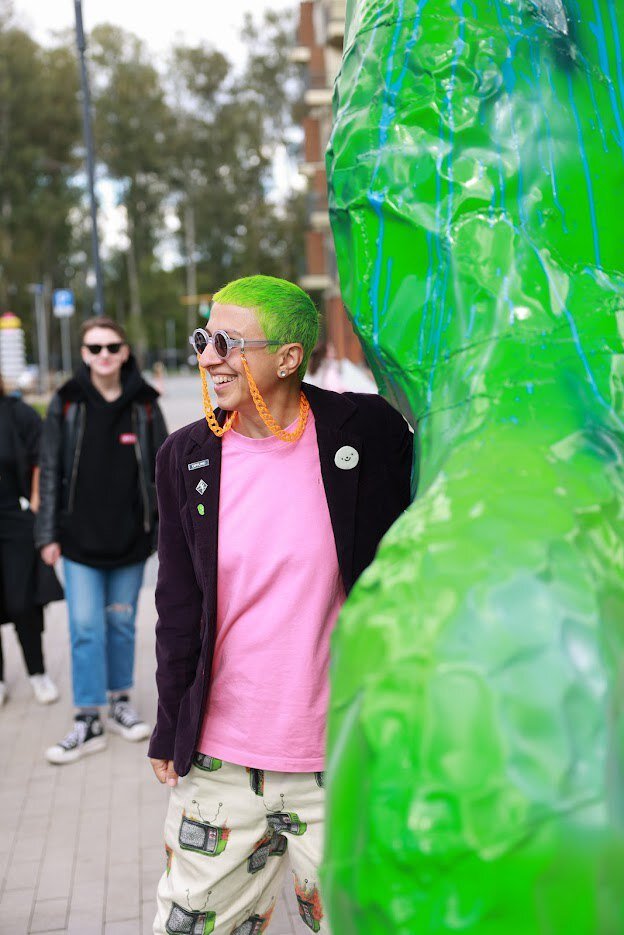    Паблик-арт проект «Объективно» открылся в Новой Москве (фото 2)