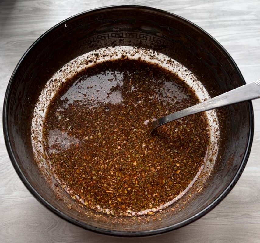 Рецепт маринада для Тако Аль Постор