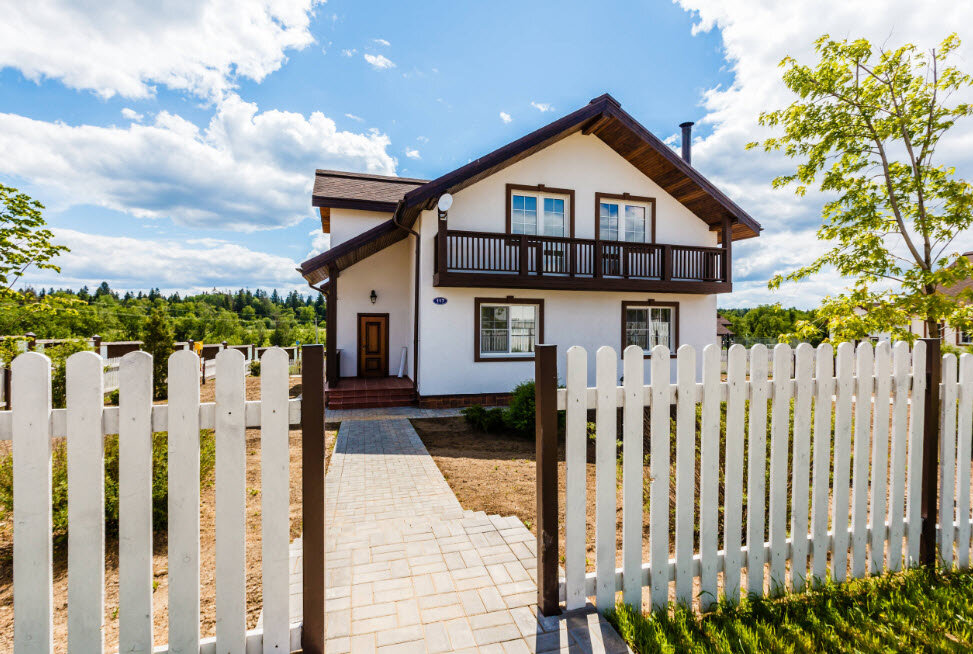 Виды заборов