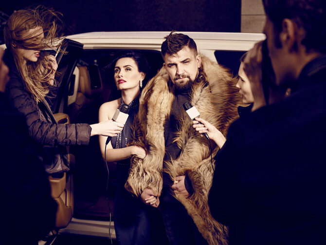 ЕЛЕНА ПИНСКАЯ И БАСТА