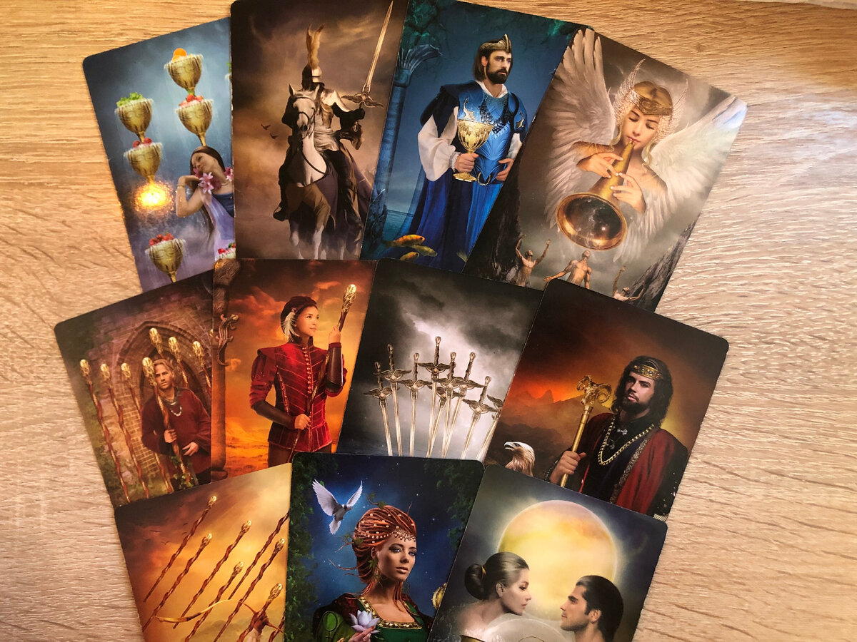 Arcanum Tarot